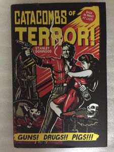 Catacombs of Terror!