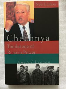 Chechnya - Tombstone of Russian Power