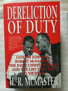 Dereliction of Duty