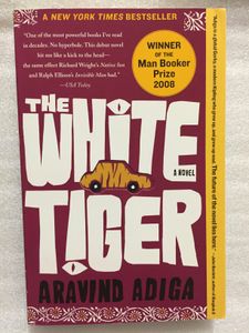 The White Tiger