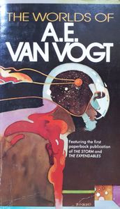 The Worlds Of A.E. Van Vogt