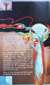 The Worlds Of A.E. Van Vogt