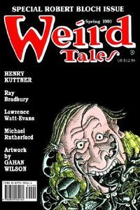 Weird Tales, Vol. 52, No. 3