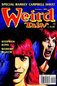 Weird Tales, Vol. 52, No. 4