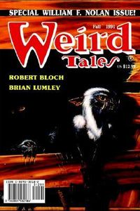 Weird Tales, Vol. 53, No. 1