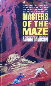 Masters of the Maze