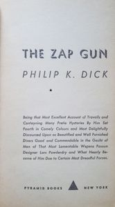 The Zap Gun