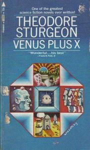 Venus Plus X