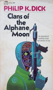 Clans of the Alphane Moon