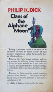 Clans of the Alphane Moon