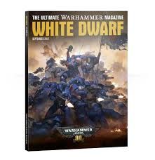 White Dwarf September 2017