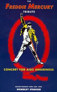 Freddie Mercury Tribute