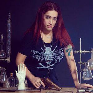 Lauren Panepinto