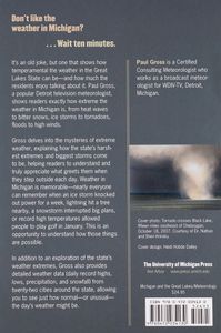 Extreme Michigan Weather (The Wild World of the Great Lakes State)