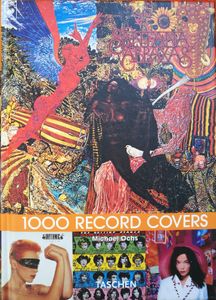 1000 Record Covers
