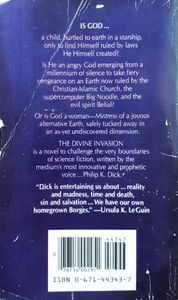The Divine Invasion