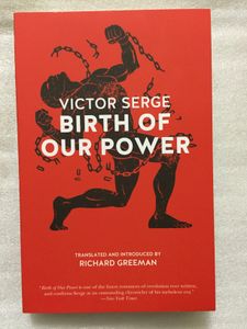 The Birth of Our Power