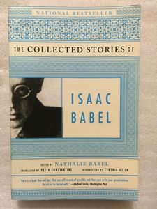 The Collected Stories of Isaac Babel