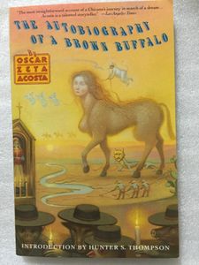 The Autobiography of a Brown Buffalo