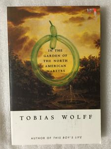 In The Garden of the North American Martyrs