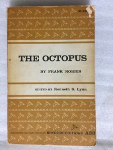 The Octopus: A California Story