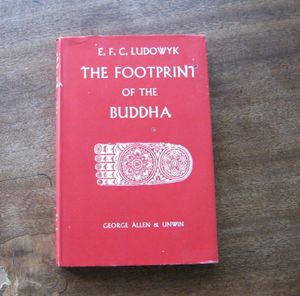The Footprint of the Buddha