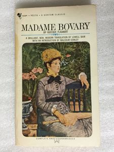 Madame Bovary