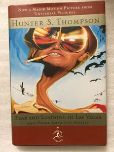 Fear and Loathing in Las Vegas and Other American Stories