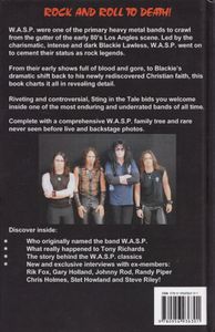 W.A.S.P. - Sting in the Tale