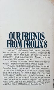 Our Friends from Frolix 8