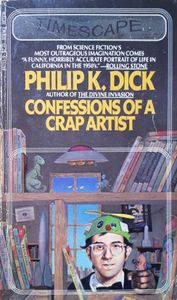 Confessions of a Crap Artist