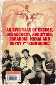 Watch You Bleed: The Saga of Guns N' Roses