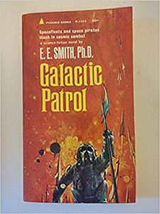 Galactic Patrol