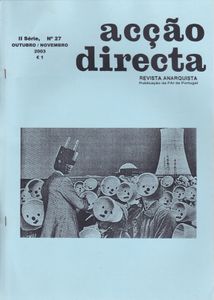 Acção Directa (II Série, Nº 27 - 2003)