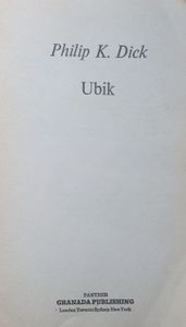 Ubik