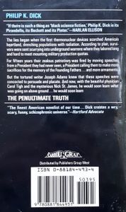 The Penultimate Truth