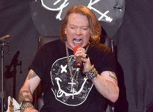 Axl Rose