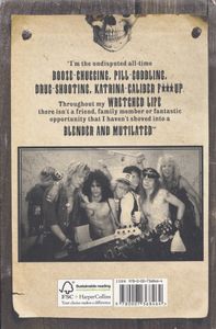 My Appetite For Destruction - Sex & Drugs & Guns N' Roses