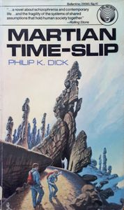 Martian Time-Slip