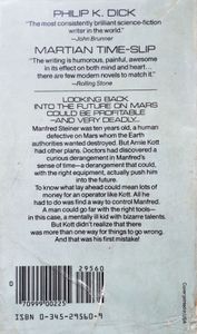 Martian Time-Slip