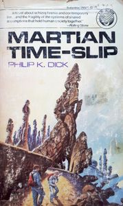 Martian Time-Slip