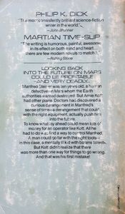 Martian Time-Slip