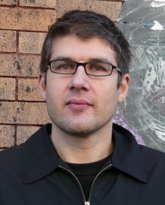 Simon Reynolds