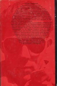 Hell's Angels: The Strange And Terrible Saga Of The Outlaw Motorcycle Gangs