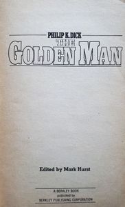 The Golden Man