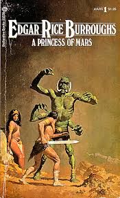 A Princess Of Mars
