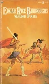Warlord of Mars