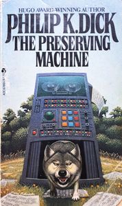 The Preserving Machine