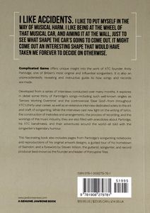 Complicated Game (Inside the Songs of XTC)