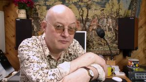 Andy Partridge